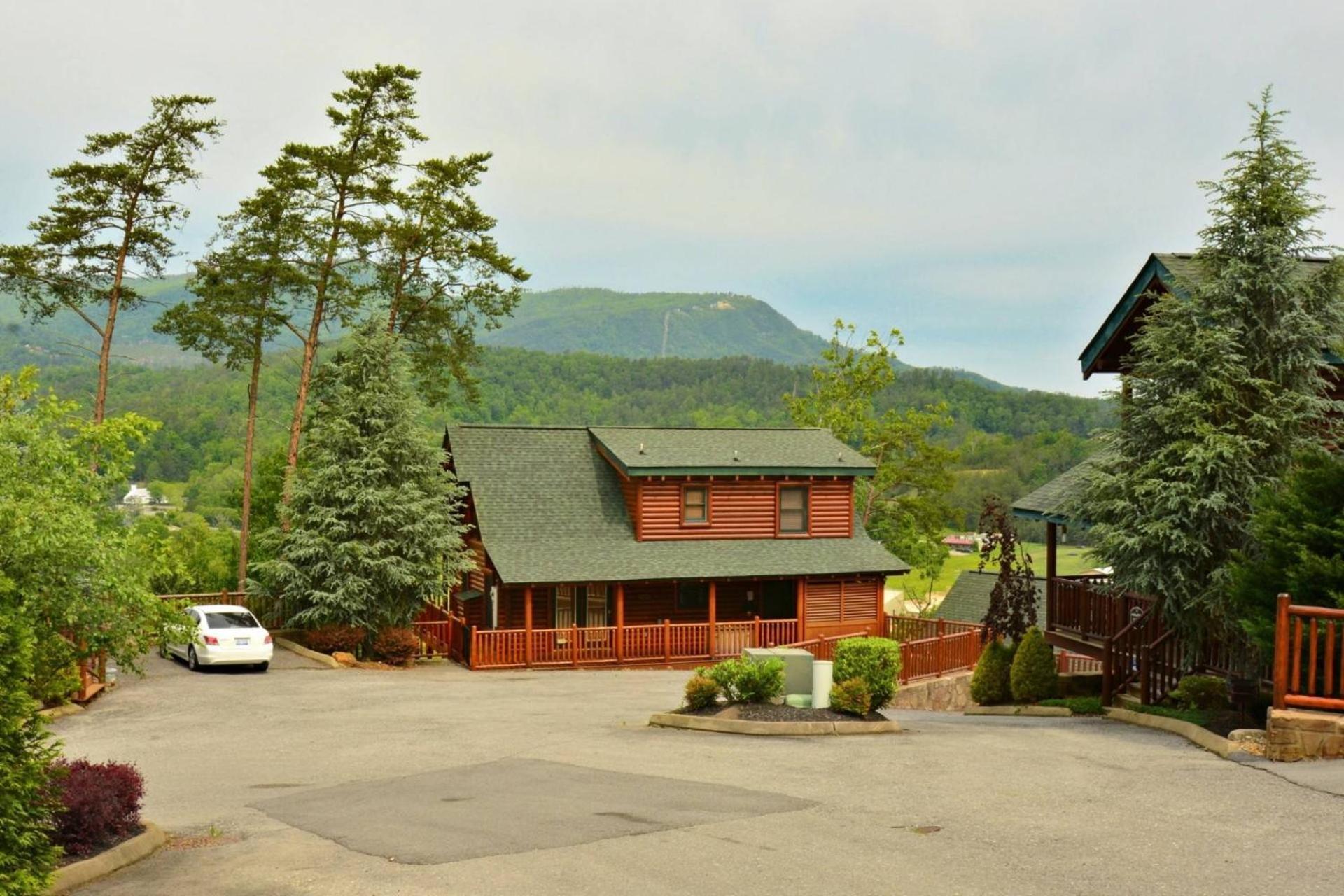 Holiday home Smoky Mountain Haven