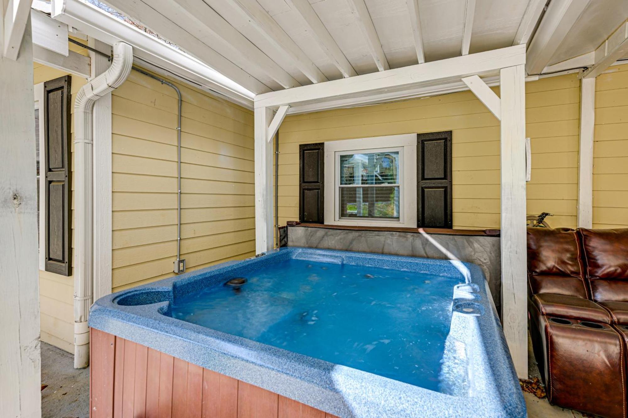 By Dollywood With Private Pool! Holiday home