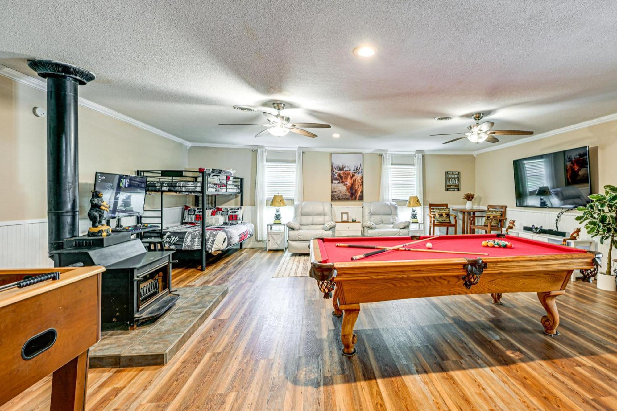 By Dollywood With Private Pool! Holiday home