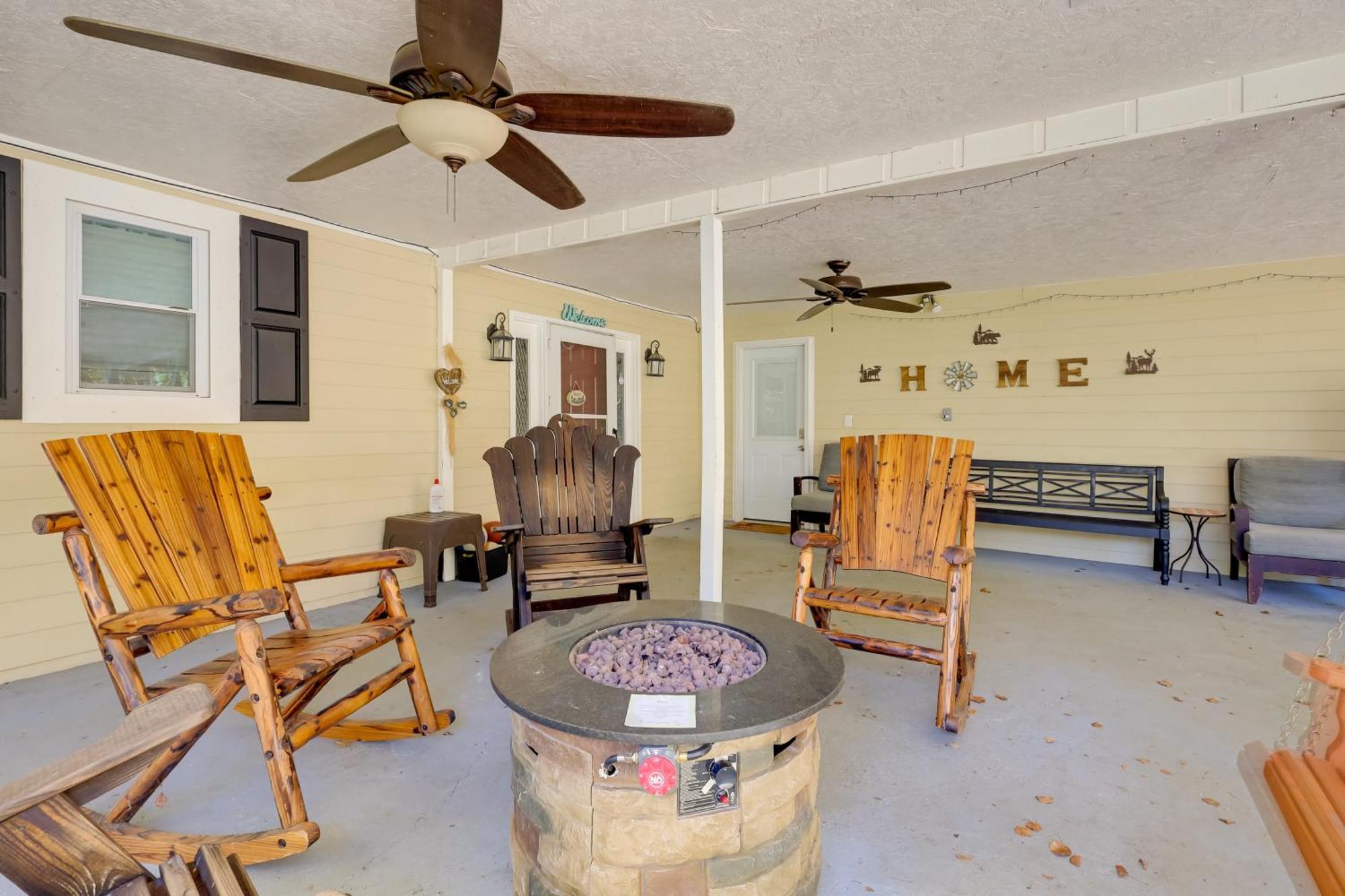 By Dollywood With Private Pool! Holiday home