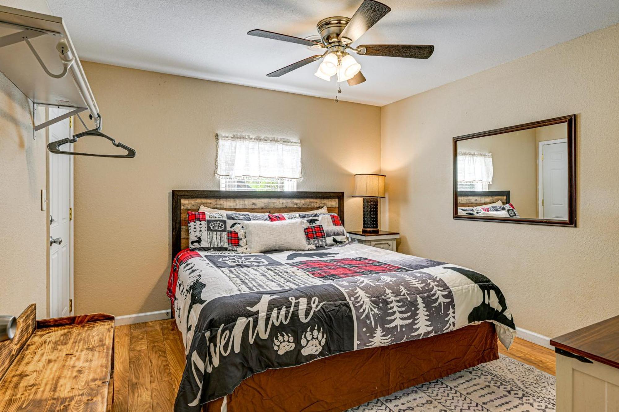 Holiday home By Dollywood With Private Pool! Pigeon Forge