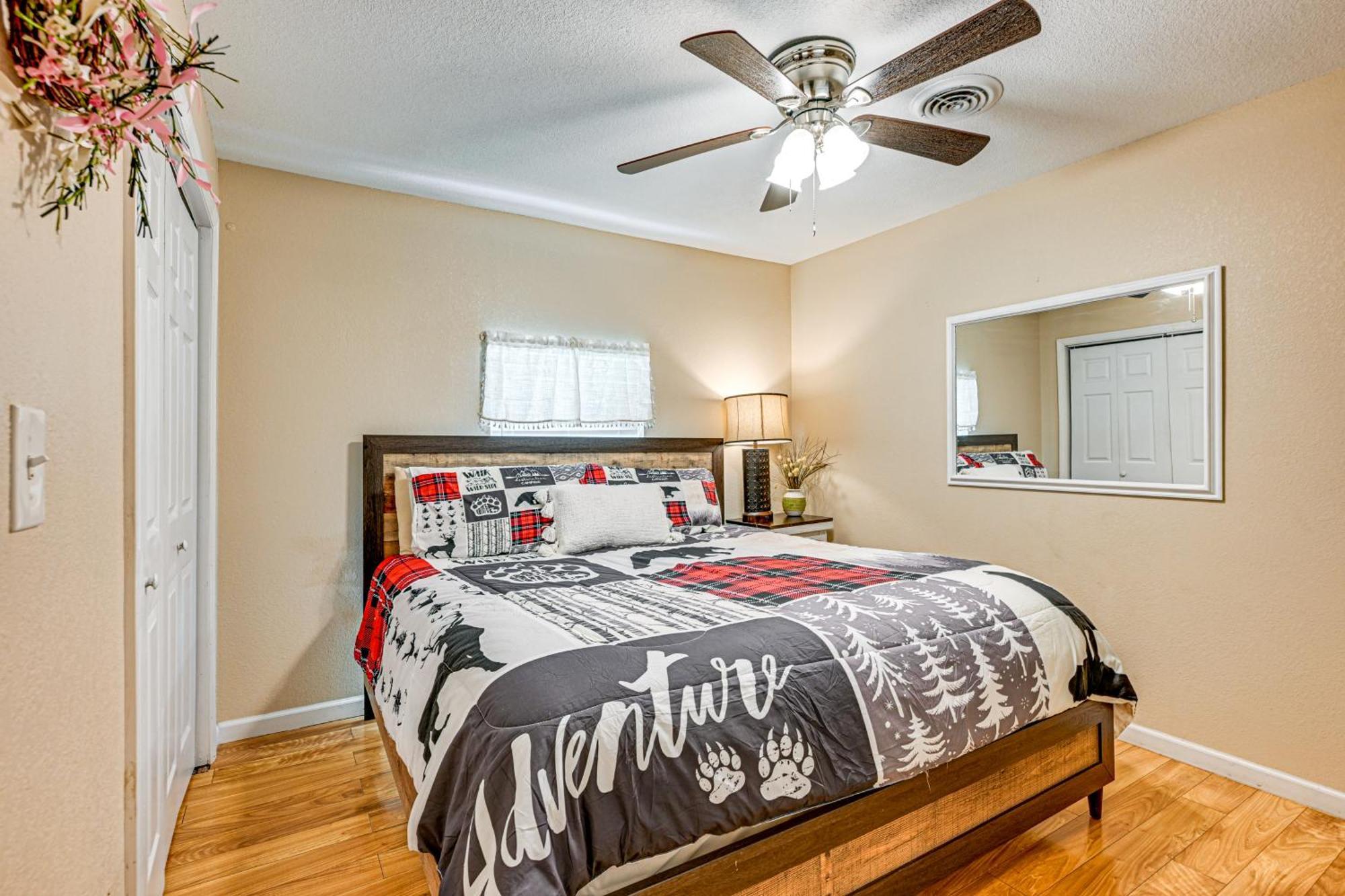 Holiday home By Dollywood With Private Pool! Pigeon Forge