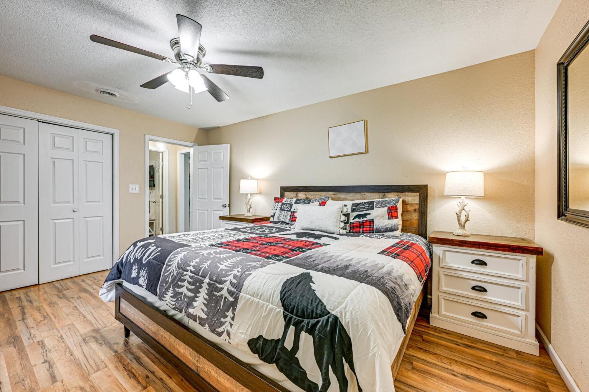 By Dollywood With Private Pool! Holiday home *