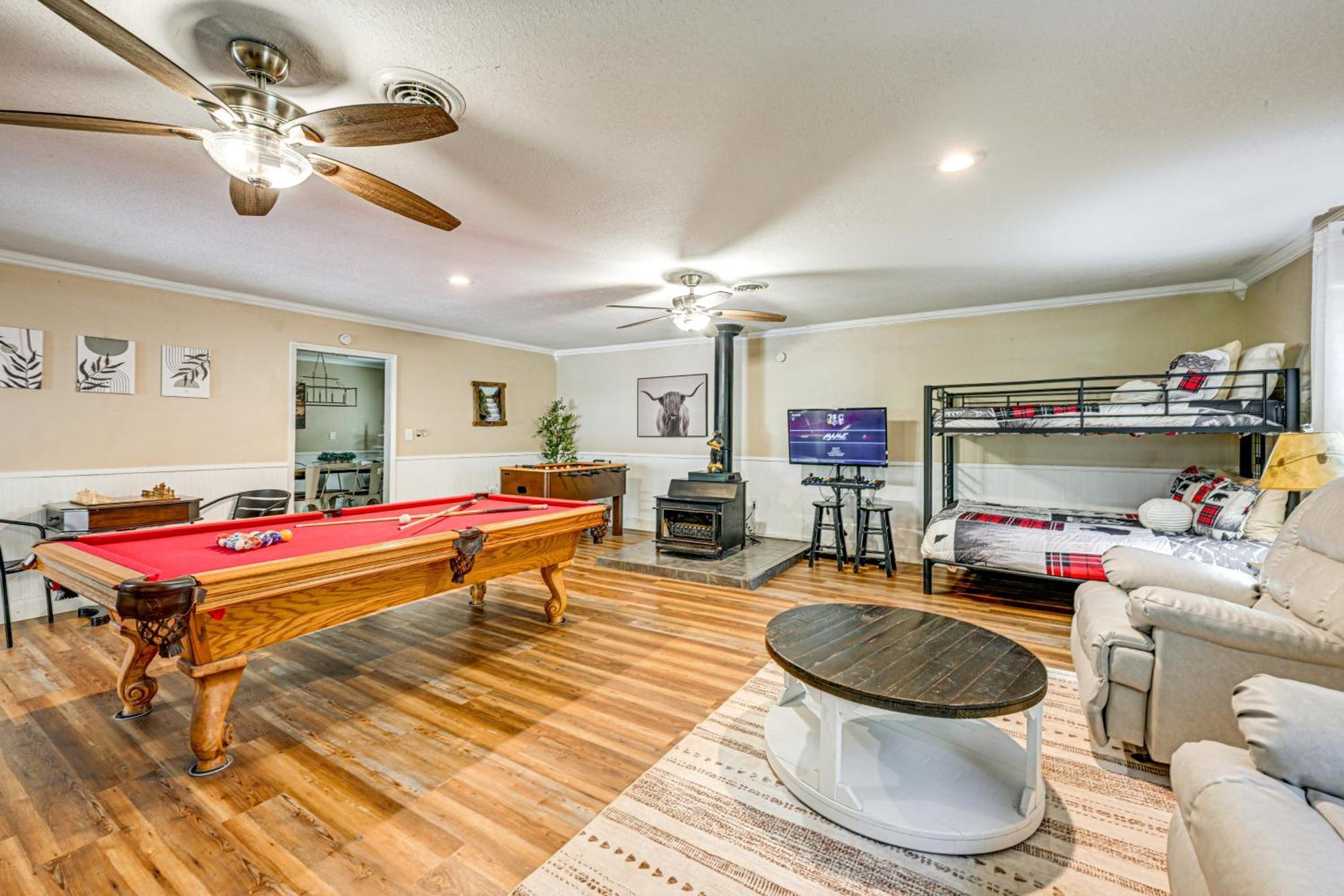 Holiday home By Dollywood With Private Pool!