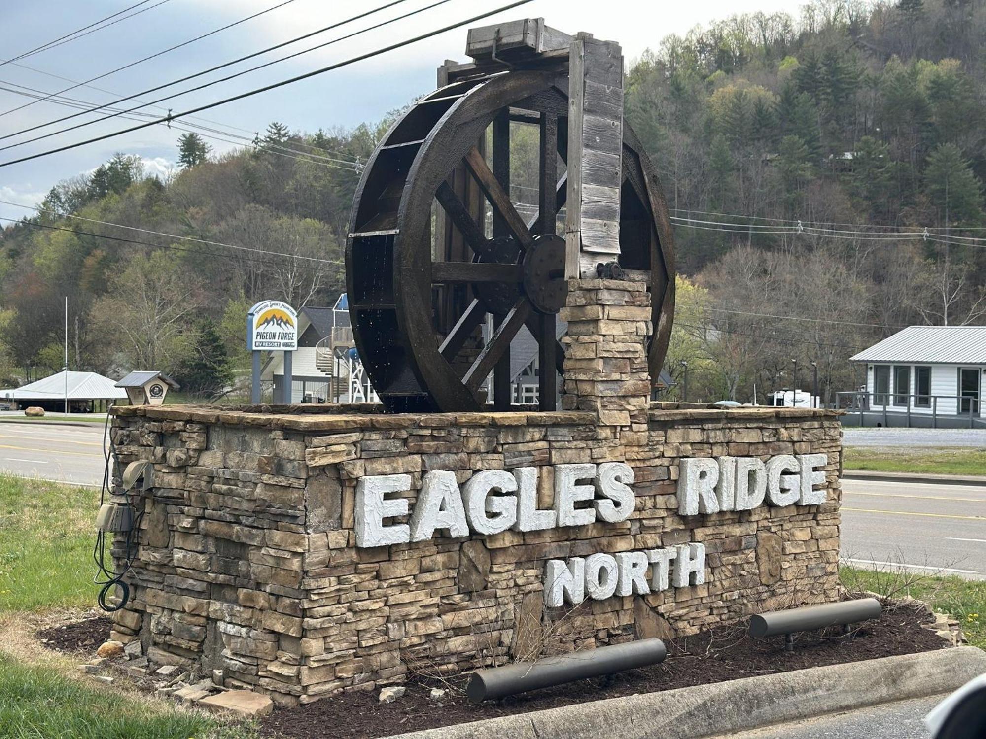 Holiday home Ern832 - Lakeside Hideaway - Great Location! Close To The Action! Pigeon Forge