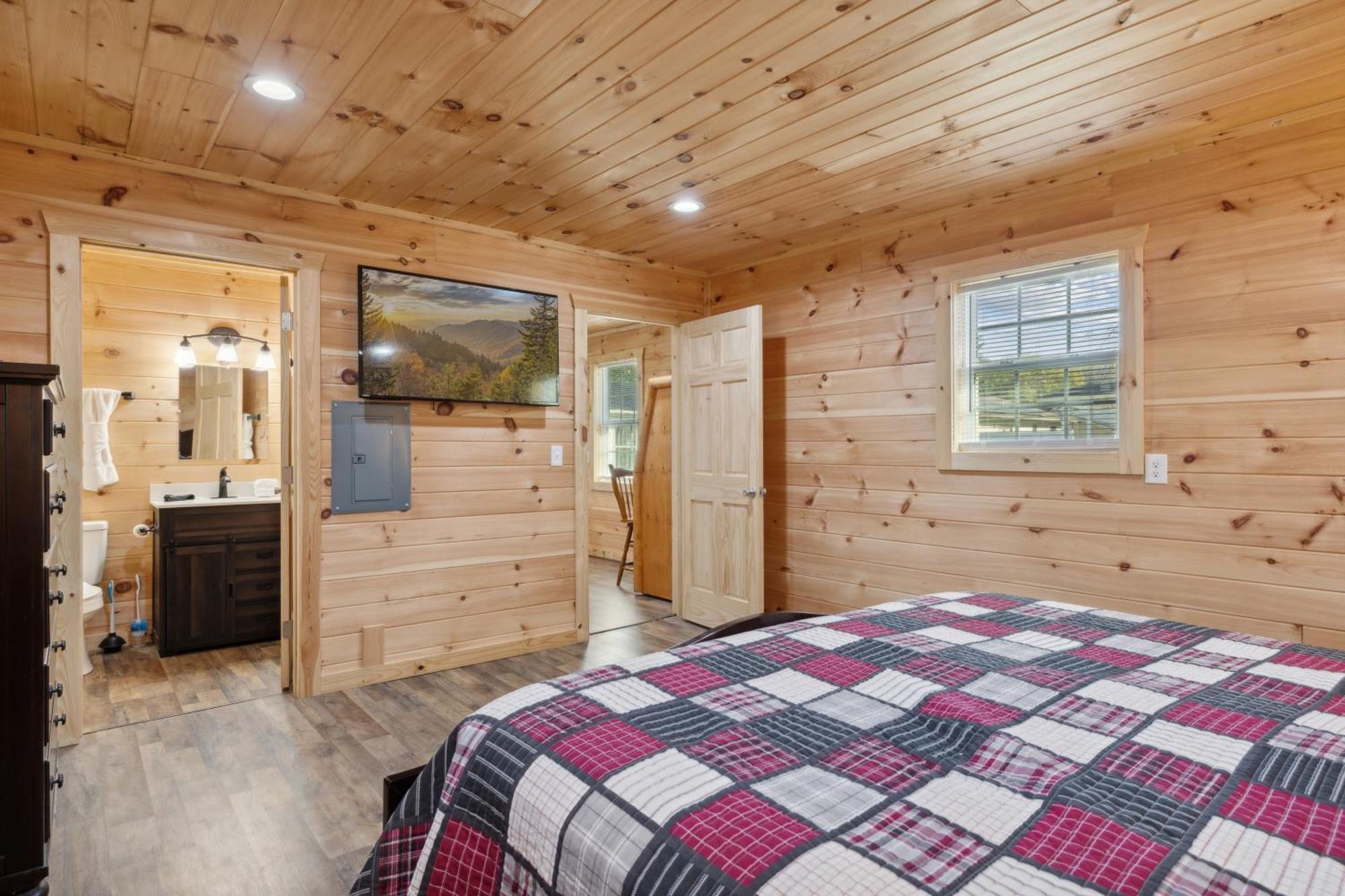Holiday home Escape To 