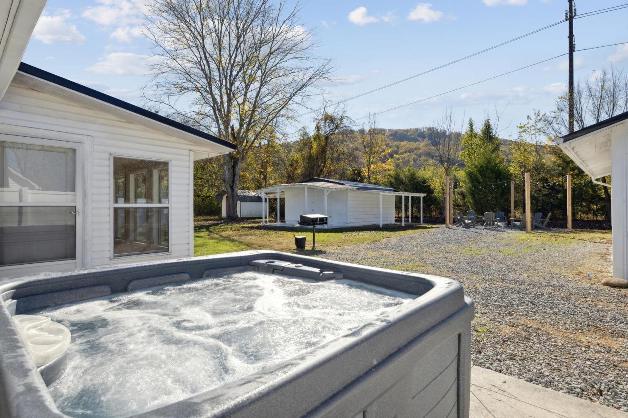 Holiday home Escape To 