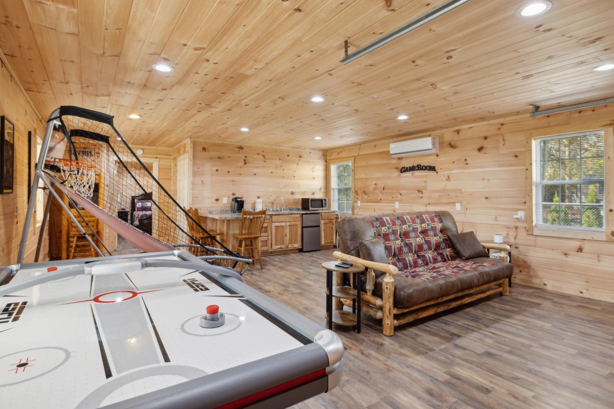Holiday home Escape To 