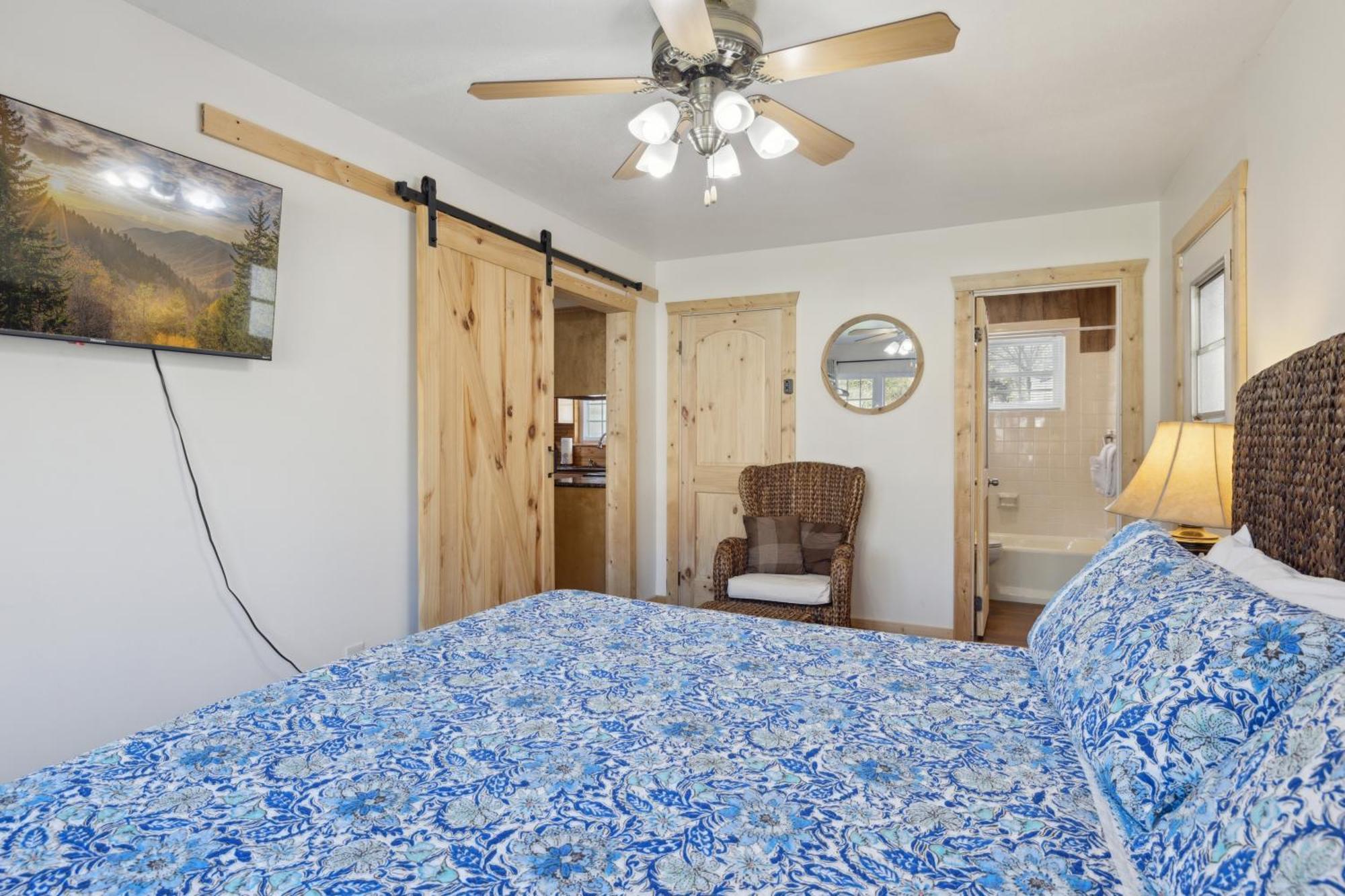 Holiday home Escape To 