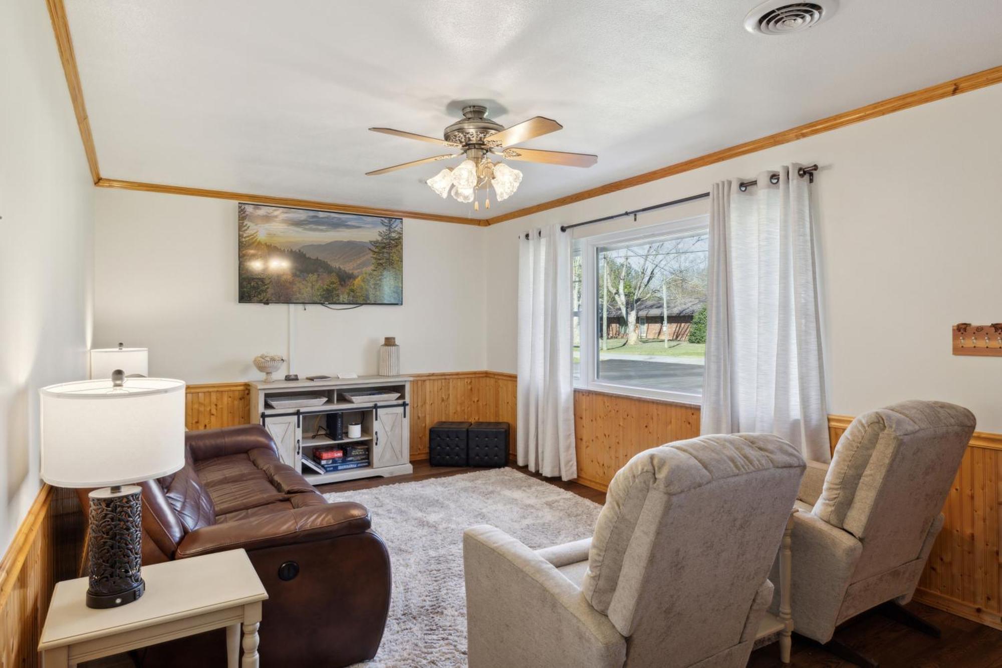 Holiday home Escape To 