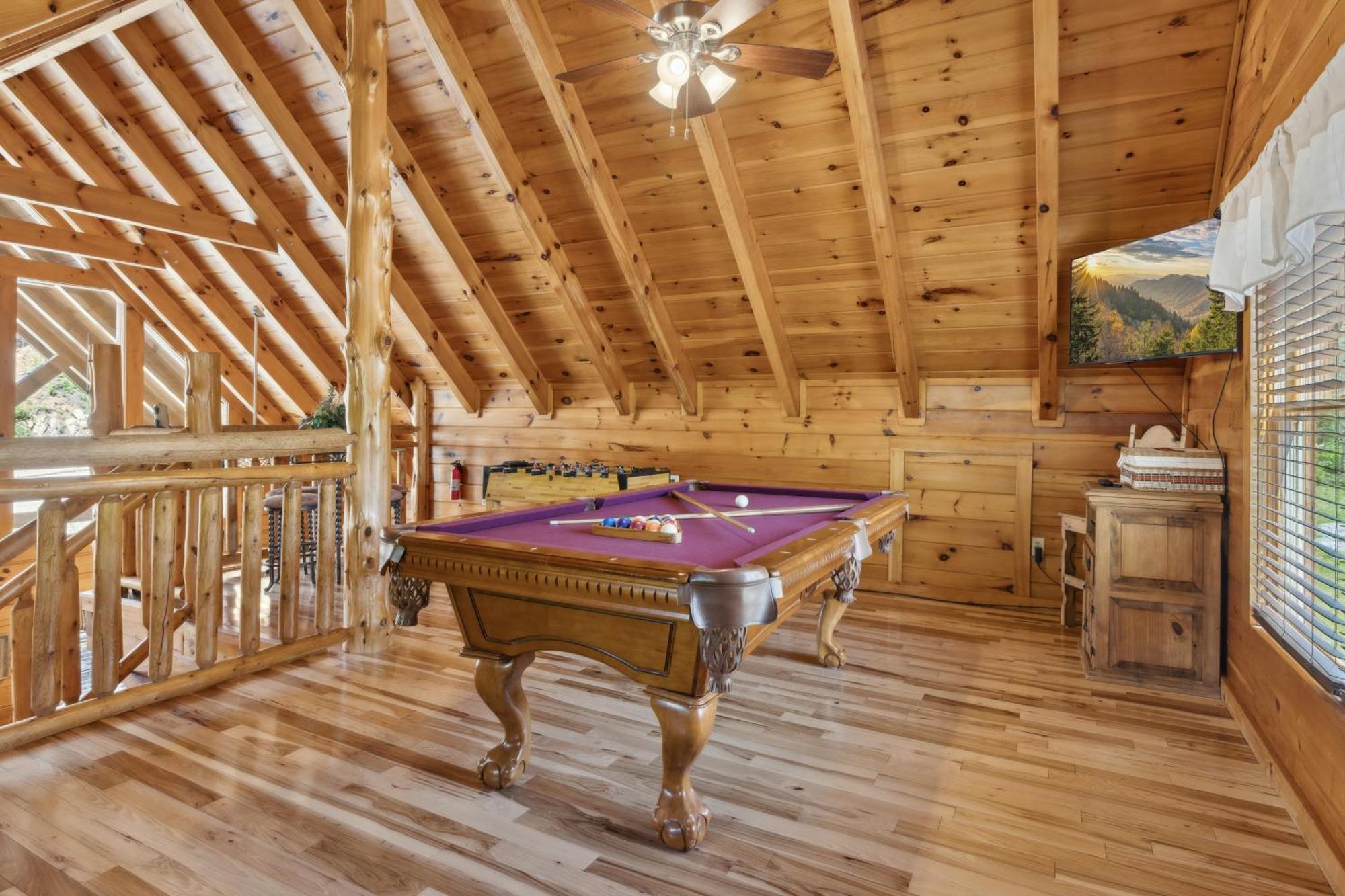 Holiday home Are We Bear Yet Rustic 1br With Hot Tub Pools & Fireplace1 Mile From Parkway *