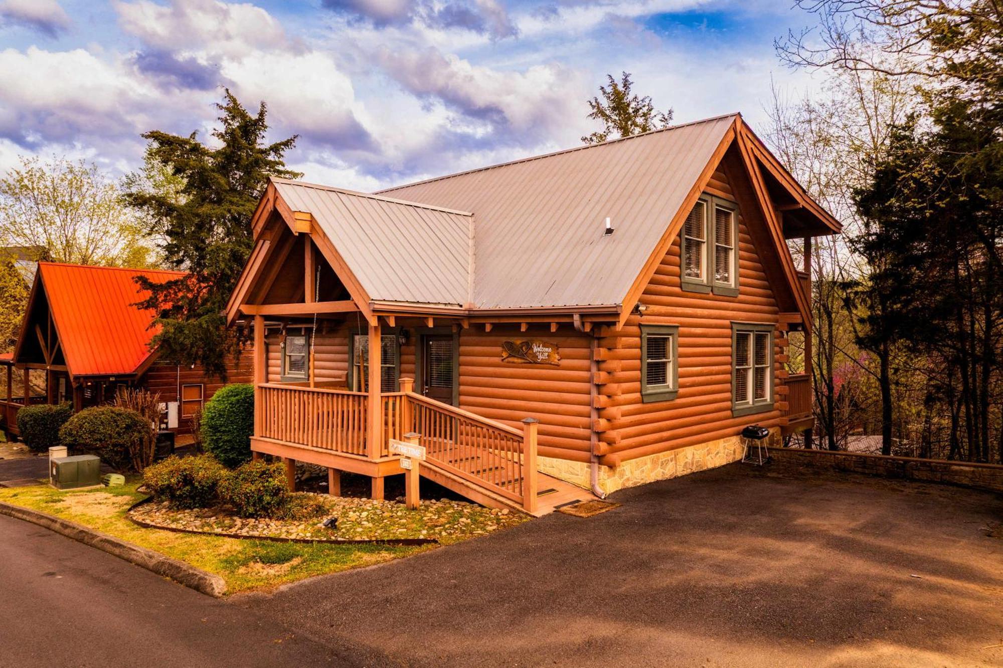 Holiday home Quaint & Cozy - Great Location - Hot Tub - Bbq