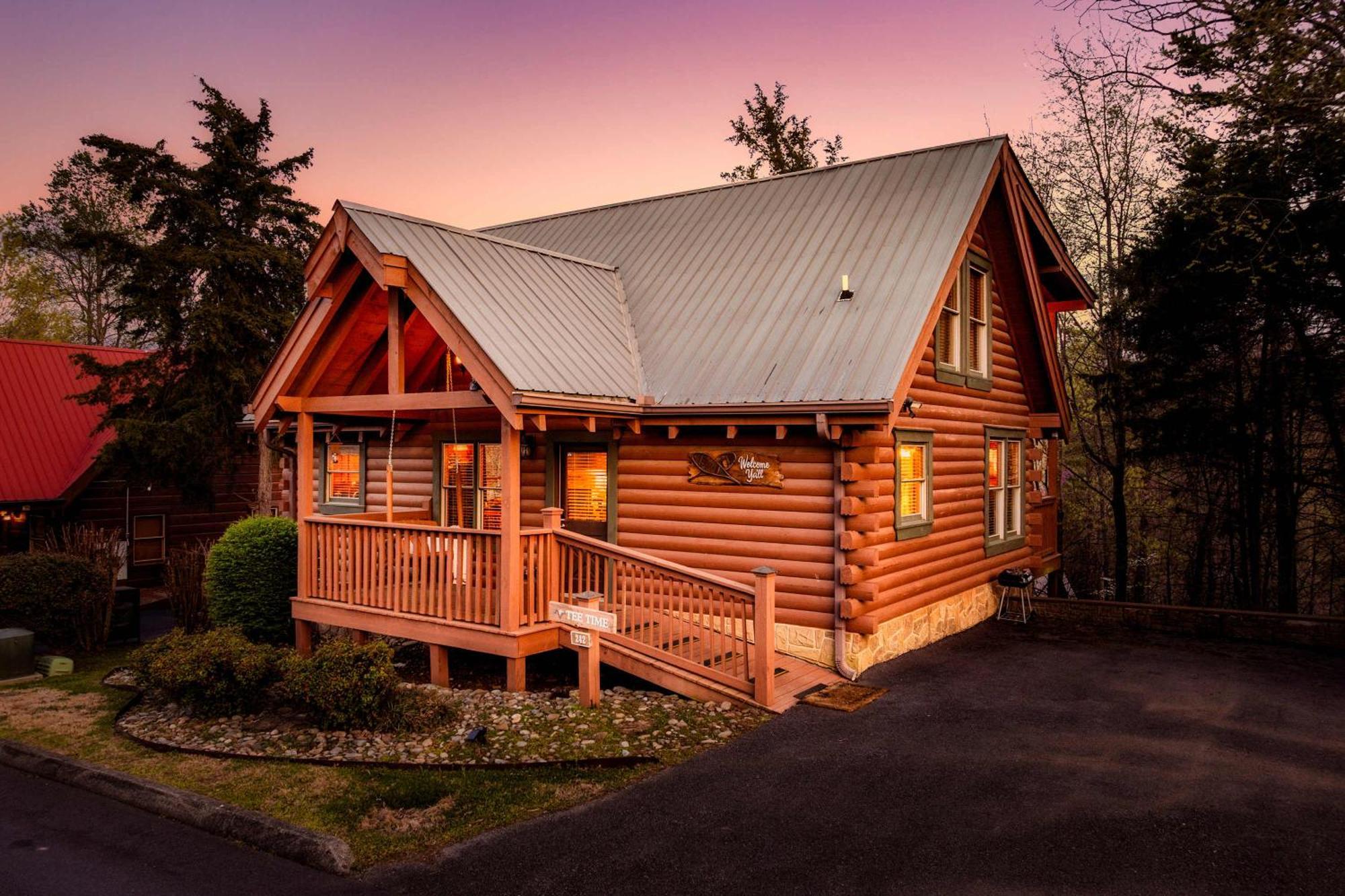 Holiday home Quaint & Cozy - Great Location - Hot Tub - Bbq *