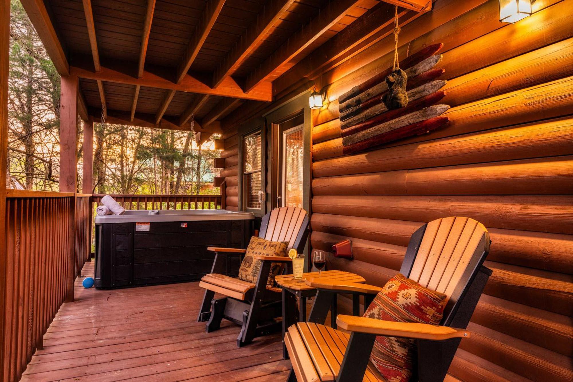 Holiday home Quaint & Cozy - Great Location - Hot Tub - Bbq