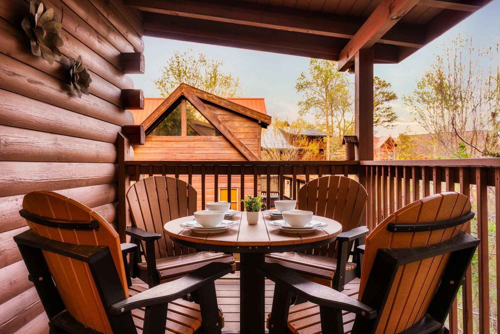 Quaint & Cozy - Great Location - Hot Tub - Bbq Holiday home Pigeon Forge