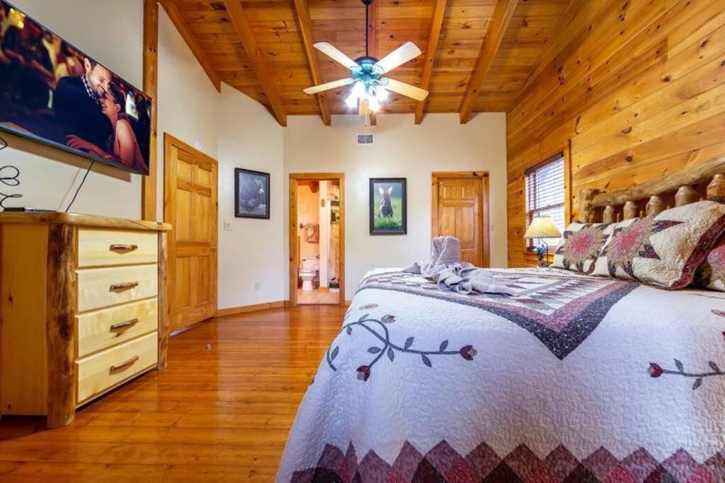 Holiday home Pigeonforge Game Roomdog Friendlyhot Tub *