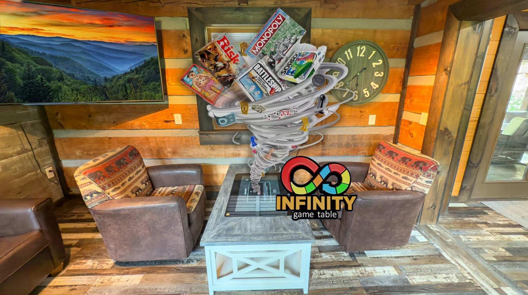Its Got It All Yall - Pool, Theater, Arcade, Fire Place, Firepit, Hot Tub Holiday home *