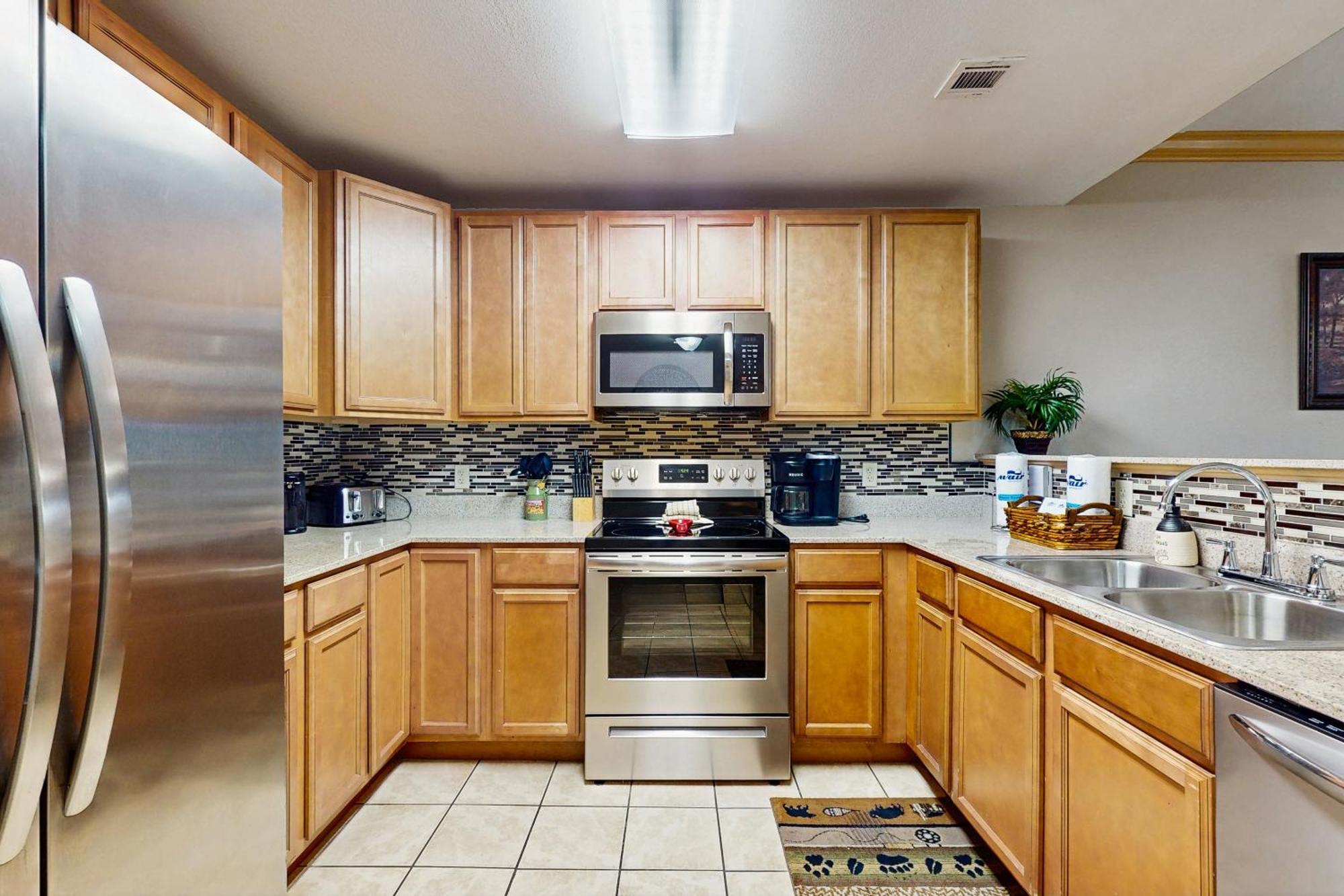 Mountain View 5502 Apartment