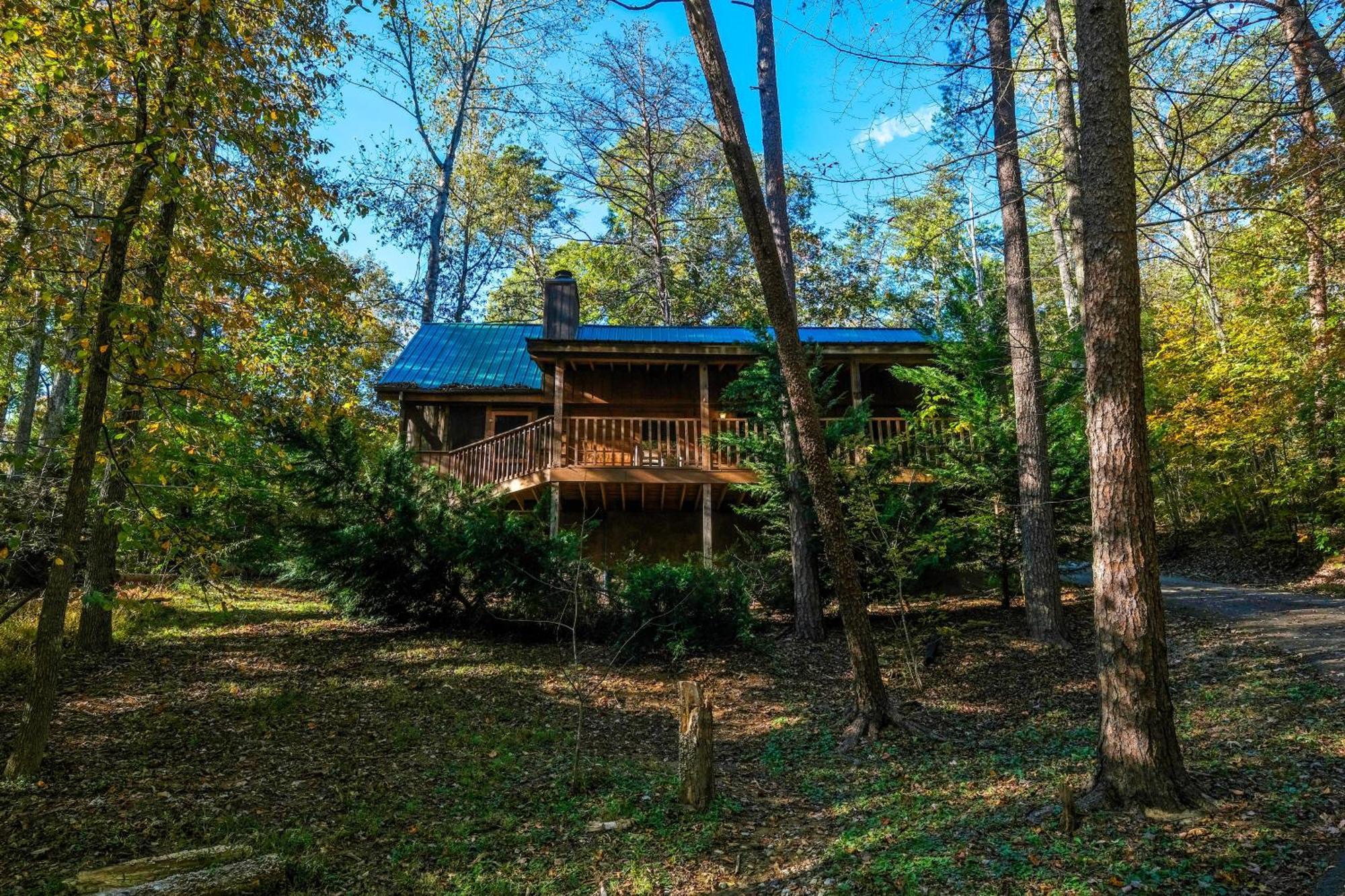 A Mountain Surprise Pigeon Forge