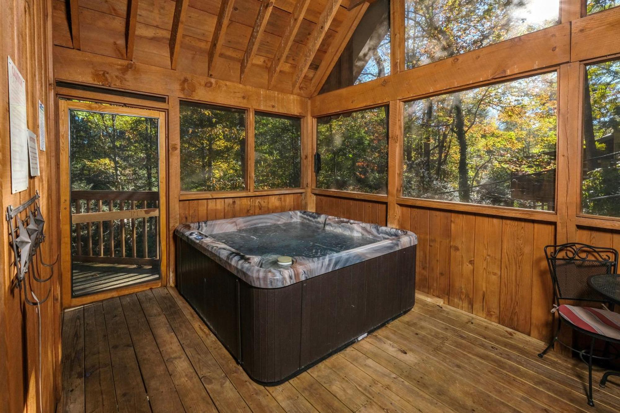 Villa A Mountain Surprise