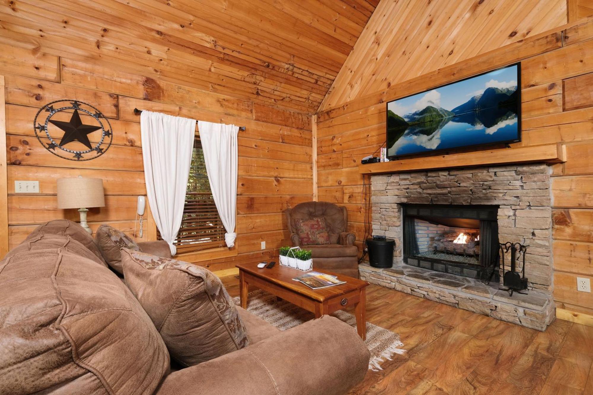 A Mountain Surprise Villa *