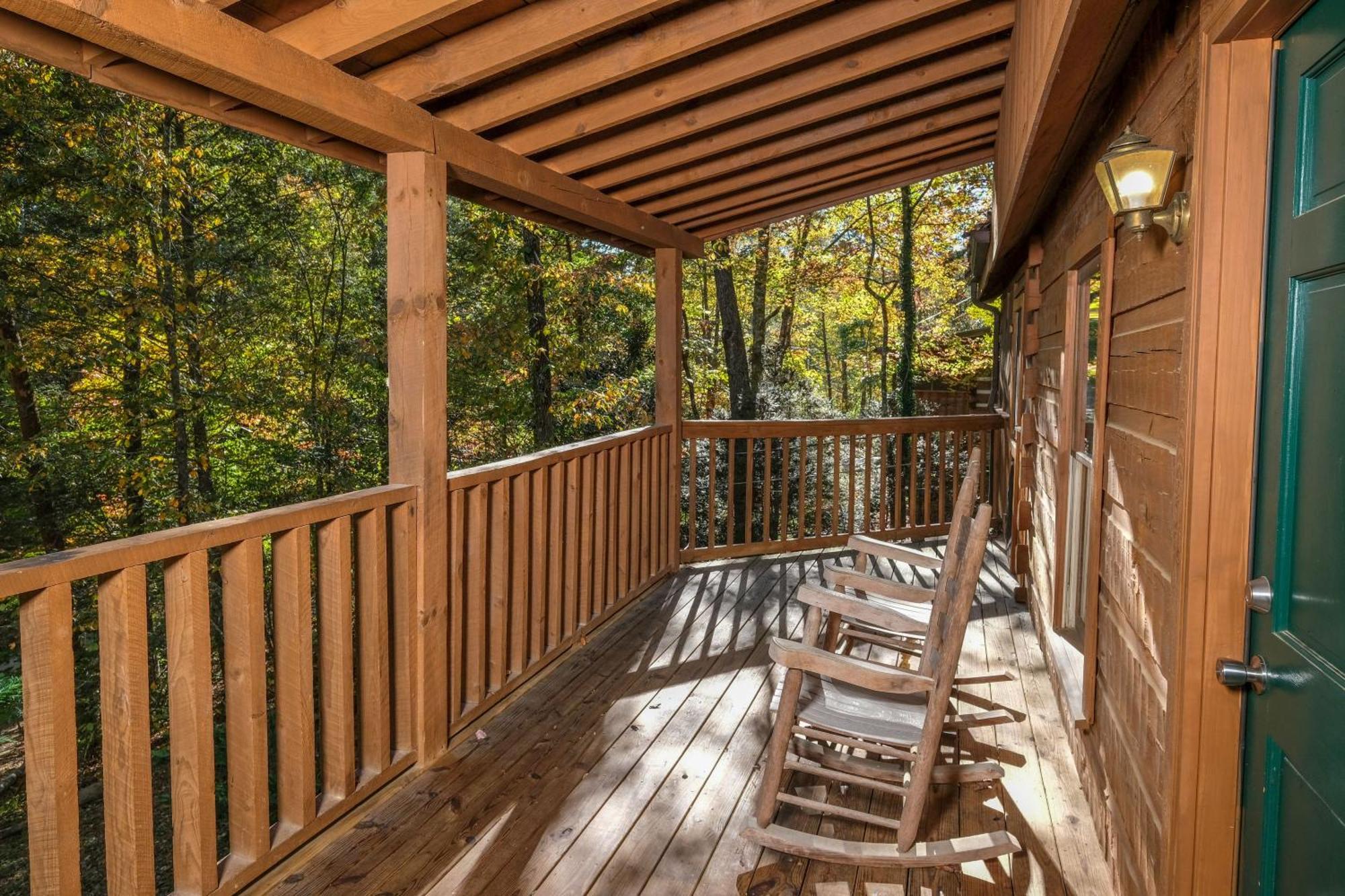 Villa A Mountain Surprise Pigeon Forge