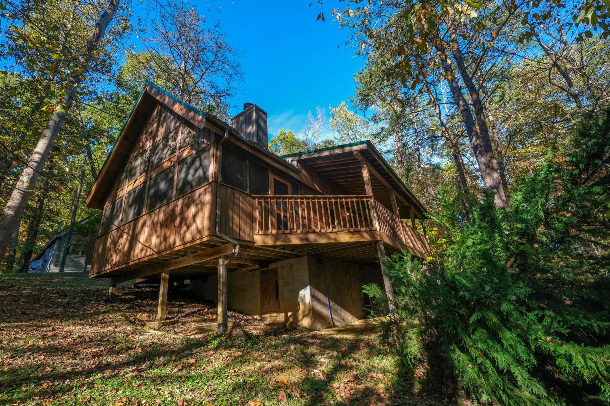Villa A Mountain Surprise