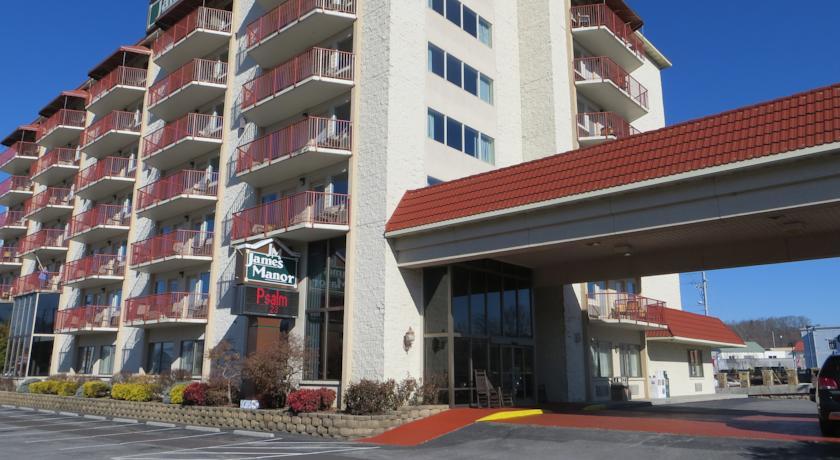 Margaritaville Island Pigeon Forge