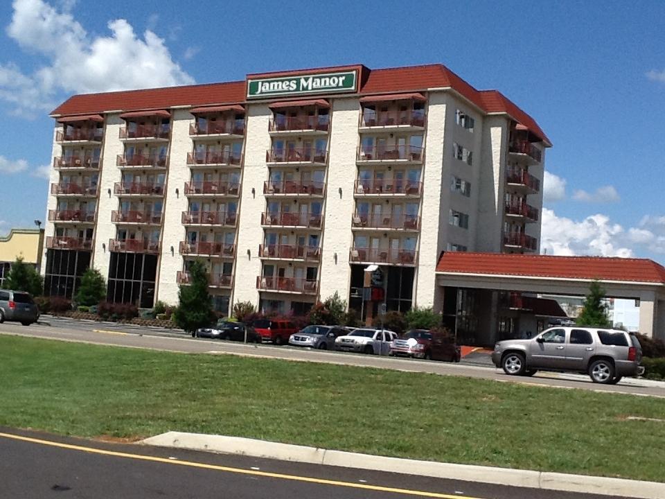 Hotel Margaritaville Island Pigeon Forge