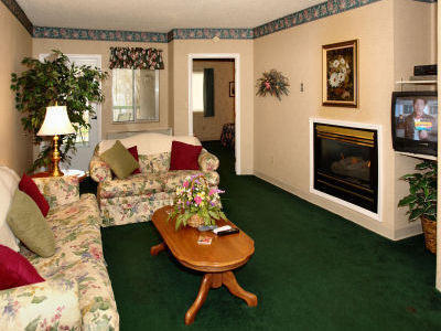 River Place #610 3bd Holiday home Pigeon Forge