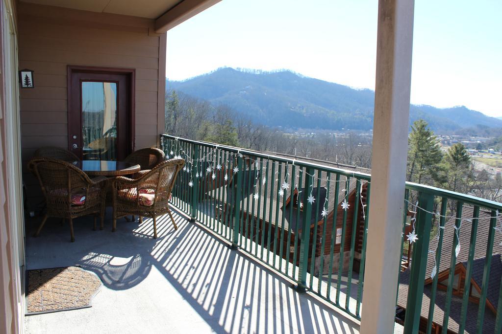 What A View Pigeon Forge