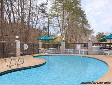 Super 8 By Wyndham Pigeon Forge-emert St Hotel