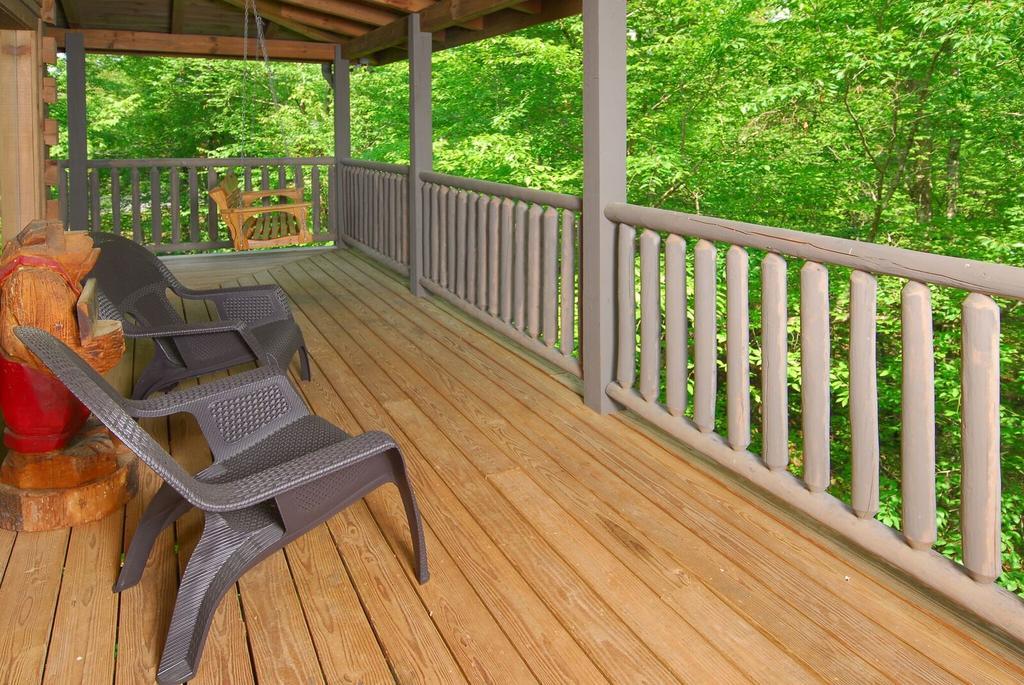 Cedar Forest Holiday home