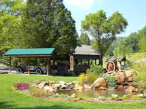 Cedar Forest * Pigeon Forge