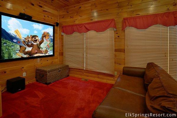 Holiday home A Mountain View Theater Holiday *