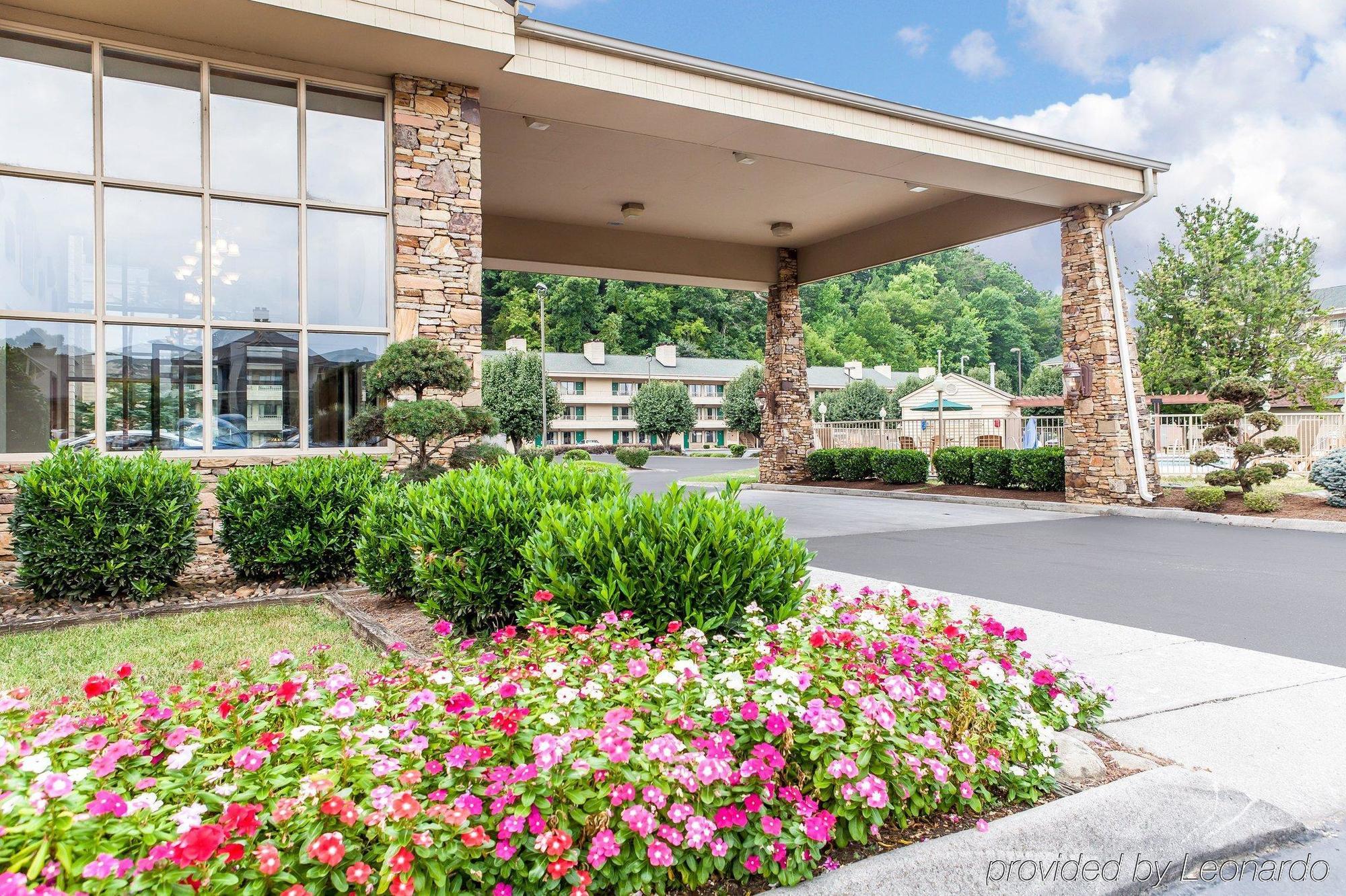 Hotel Quality & At Dollywood Lane 2*