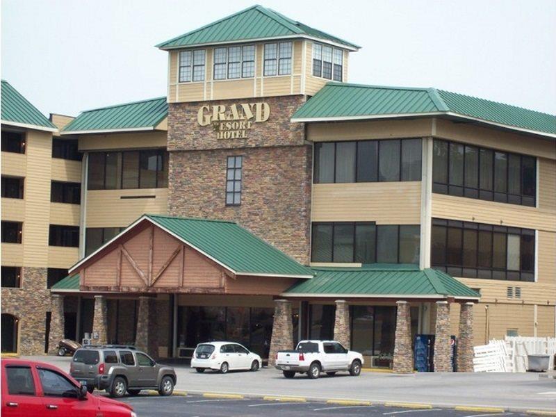 Grand & Convention Center Pigeon Forge