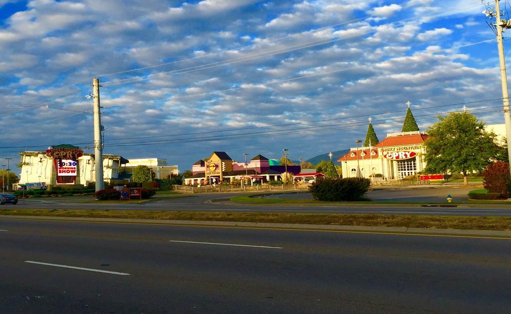 Hotel Pigeon River Pigeon Forge