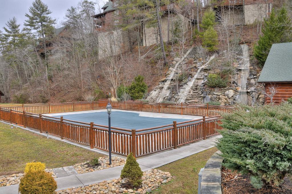 Enchanted Forest Holiday home Pigeon Forge