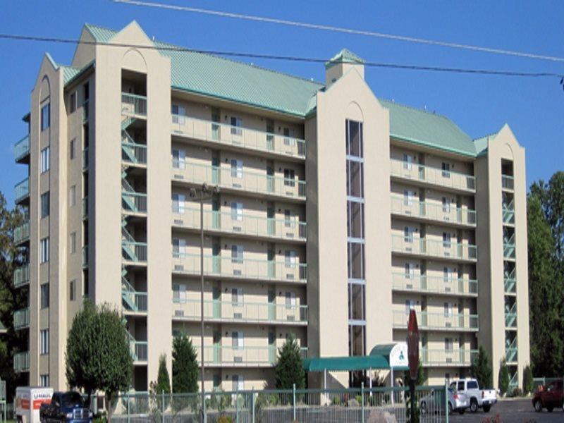 River Place #610 3bd Pigeon Forge