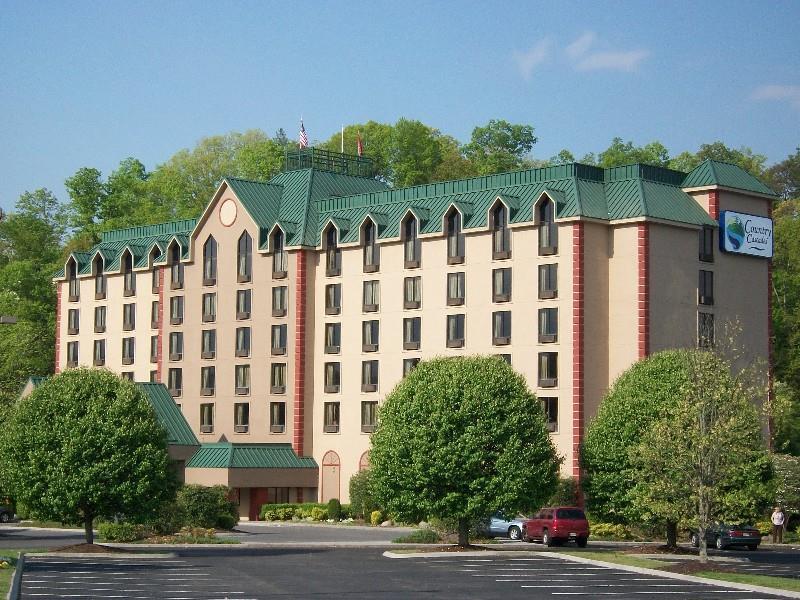 Hotel Country Cascades Waterpark