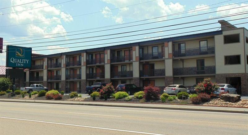 Howard Johnson By Wyndham 3* Pigeon Forge