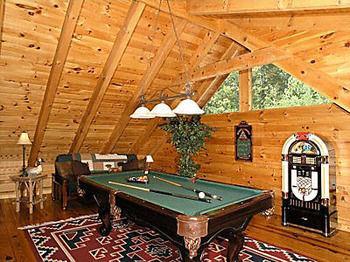 Smoky Mountain Lodging Hotel *