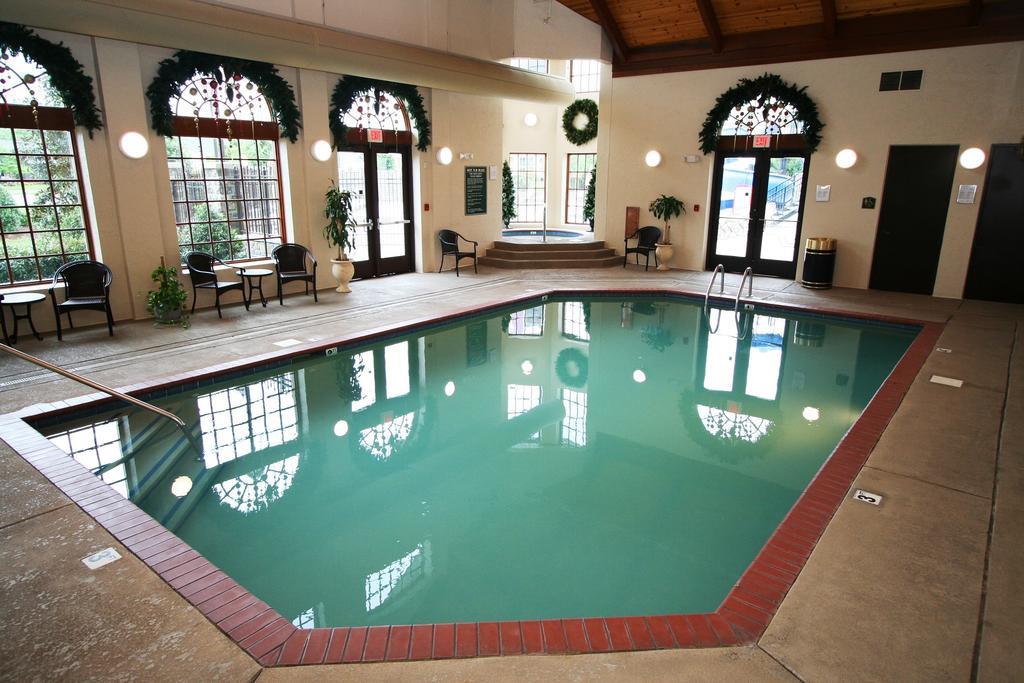 The At Christmas Place Hotel