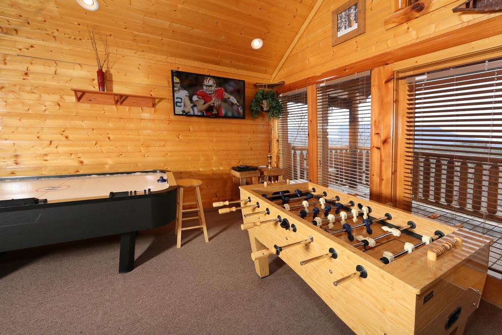 Holiday home Rising Eagle - Eight Bedroom *