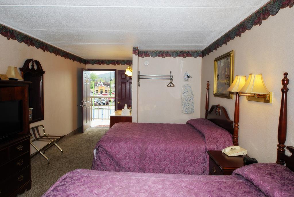 Motel Rivergate Mountain