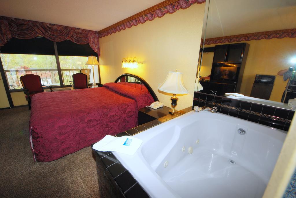 Motel Rivergate Mountain Pigeon Forge