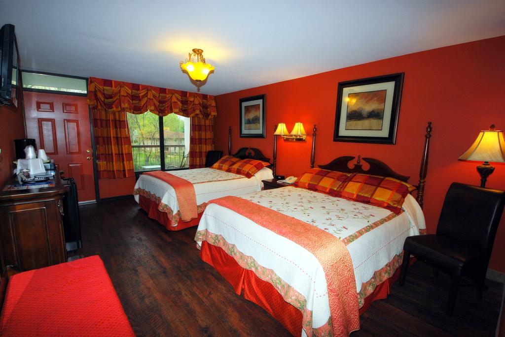 Motel Rivergate Mountain 3*