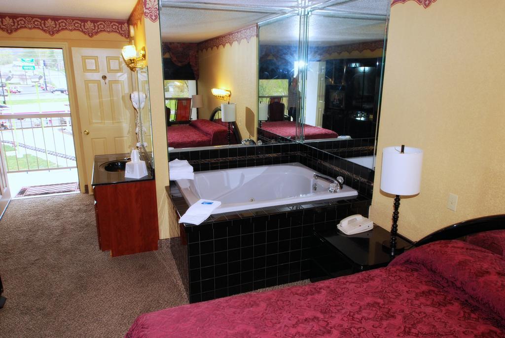 Rivergate Mountain Motel