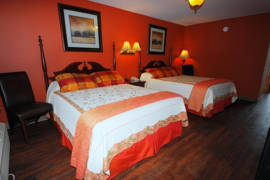 Motel Rivergate Mountain 3*